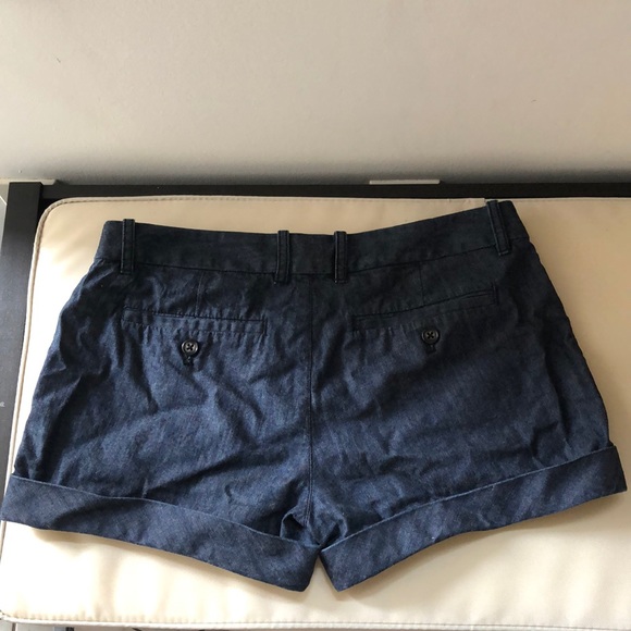 Denim shorts - Picture 2 of 3